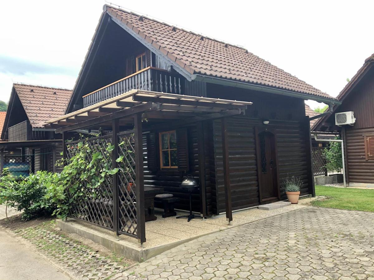 Holiday Cottage Krishtan Podčetrtek Exterior foto